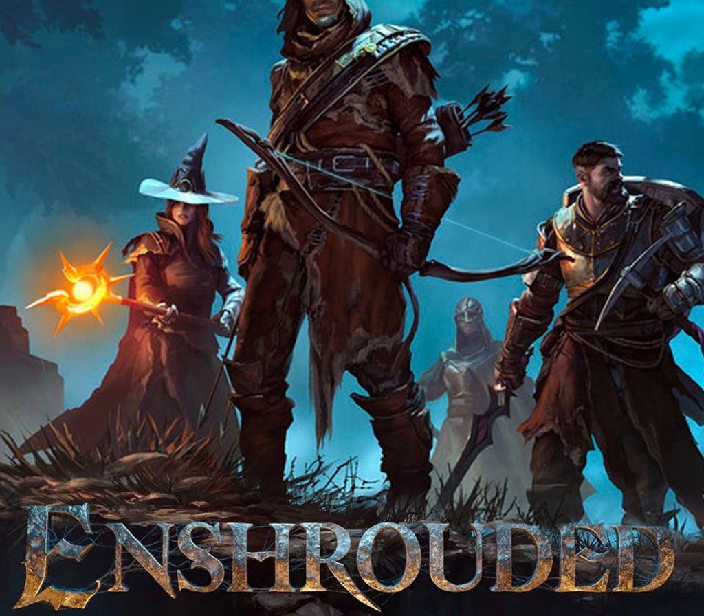 Enshrouded Steam CD Key digital product cover