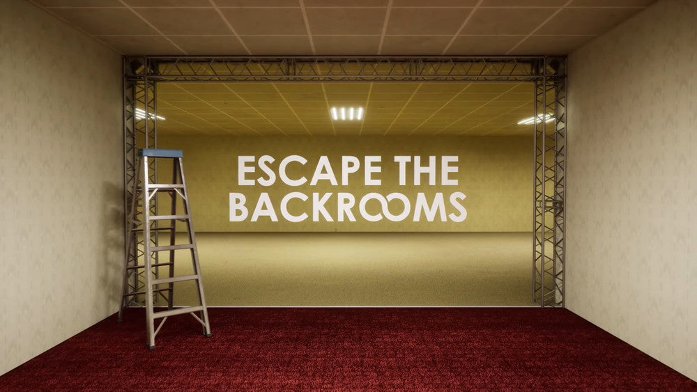 Escape the Backrooms Steam CD Key-1