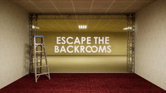Escape the Backrooms Steam CD Key-1