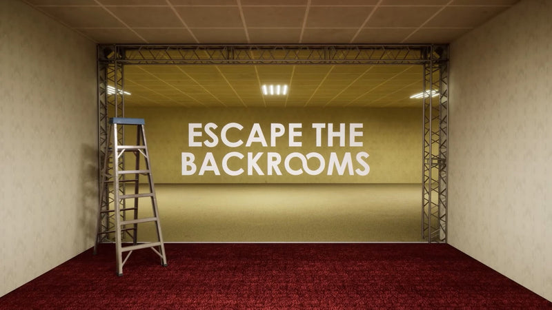 Escape the Backrooms Steam CD Key-1