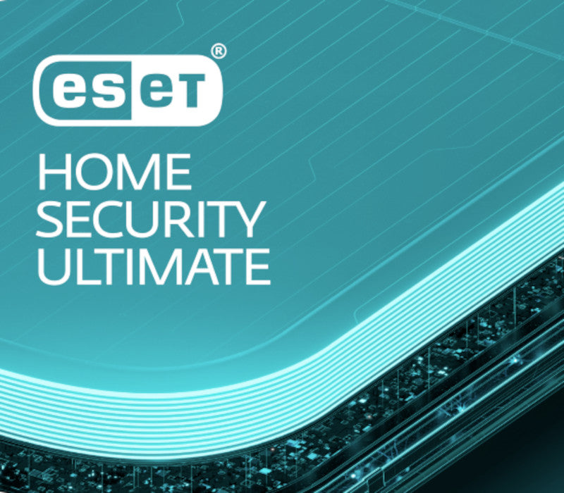 ESET Home Security Ultimate Key (1 Year / 5 PC) product image