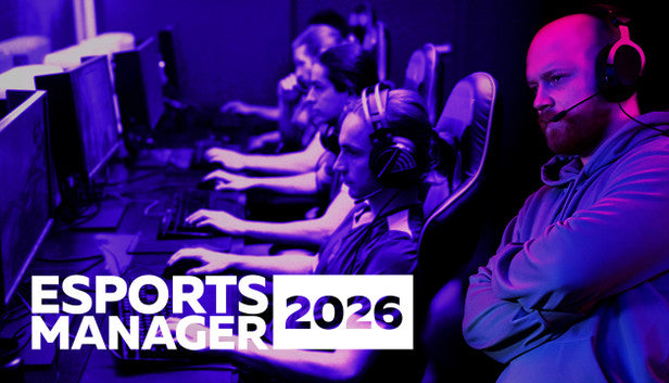 Esports Manager 2026 PC Steam CD Key-1