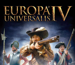 Europa Universalis IV Steam CD Key digital product cover