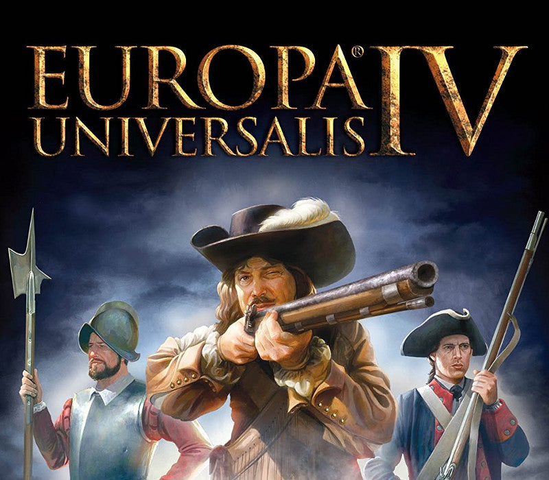 Europa Universalis IV Steam CD Key digital product cover