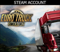 Euro Truck Simulator 2 Steam Account product image
