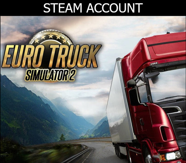 Euro Truck Simulator 2 Steam Account product image