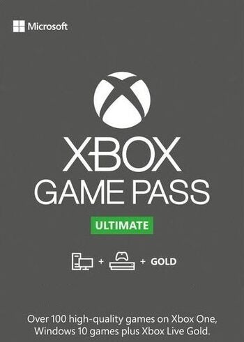 Xbox Game Pass Ultimate 3 Months Xbox Live Key - EU