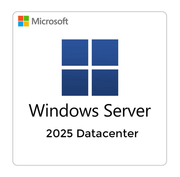 Windows Server 2025 Datacenter CD kulcs – Korlátlan virtualizáció és fejlett biztonság
