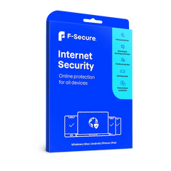 F-Secure Internet Security 2024 Key (1 Year / 3 Devices)-1