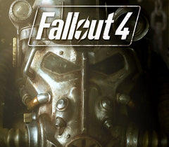 Fallout 4 Steam CD Key digital product cover