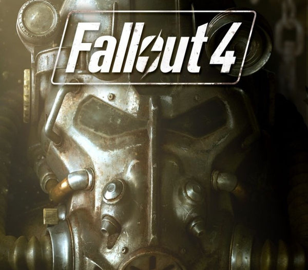 Fallout 4 Steam CD Key digital product cover