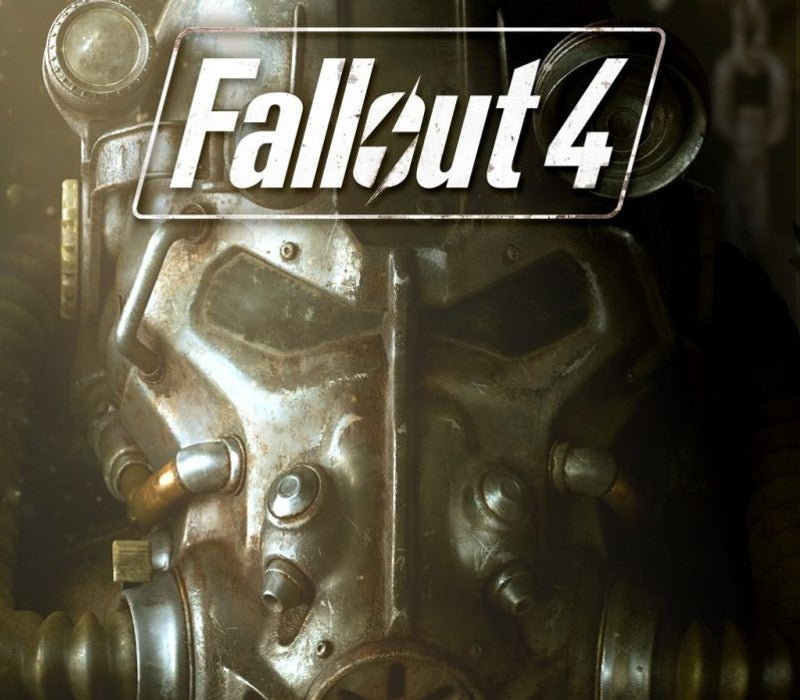 Fallout 4 Steam CD Key digital product cover