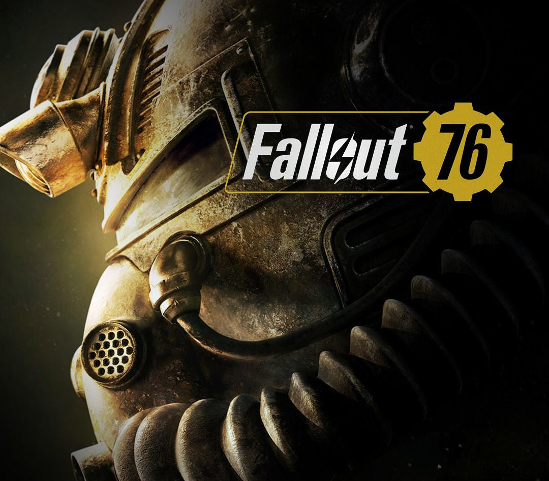 Fallout 76 cover art