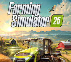 Farming Simulator 25 PC Steam Account product image