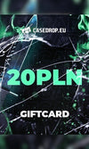 Casedrop.eu Gift Card 20 PLN CD Key