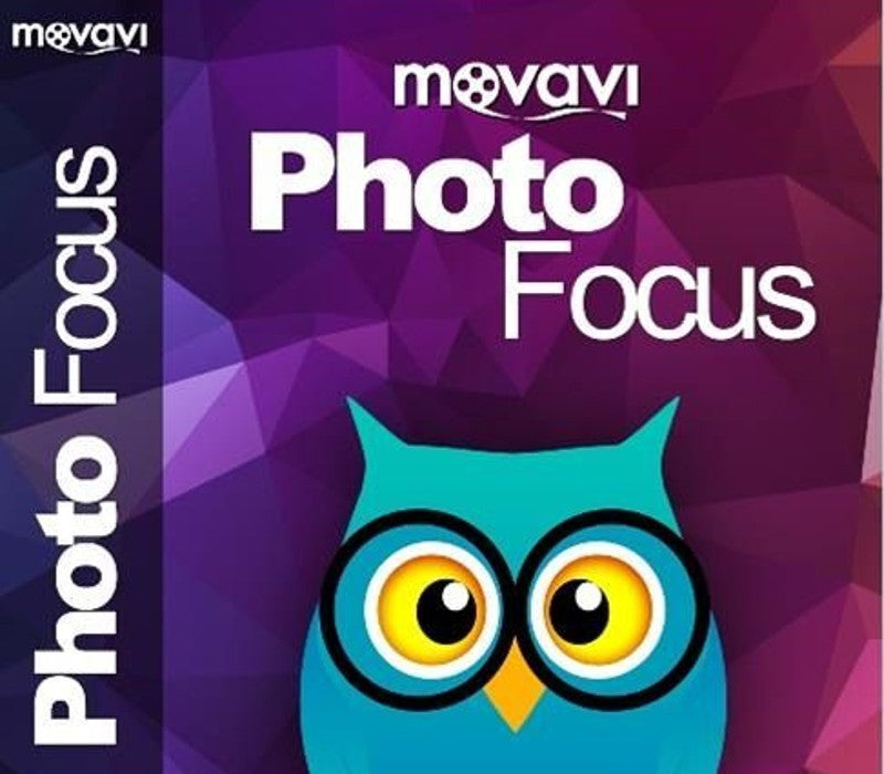 Movavi Photo Focus Key (Lifetime / 1 PC)