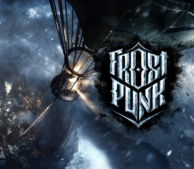 Frostpunk Steam CD Key digital product cover