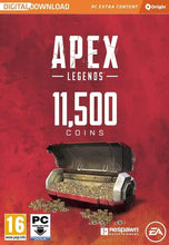 Apex Legends: 11500 Apex Coins XBOX One CD Key