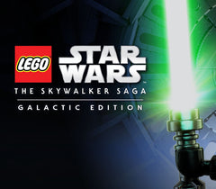 LEGO Star Wars: Die Skywalker Saga Galactic Edition