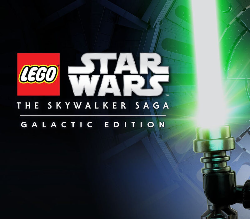 LEGO Star Wars: Die Skywalker Saga Galactic Edition