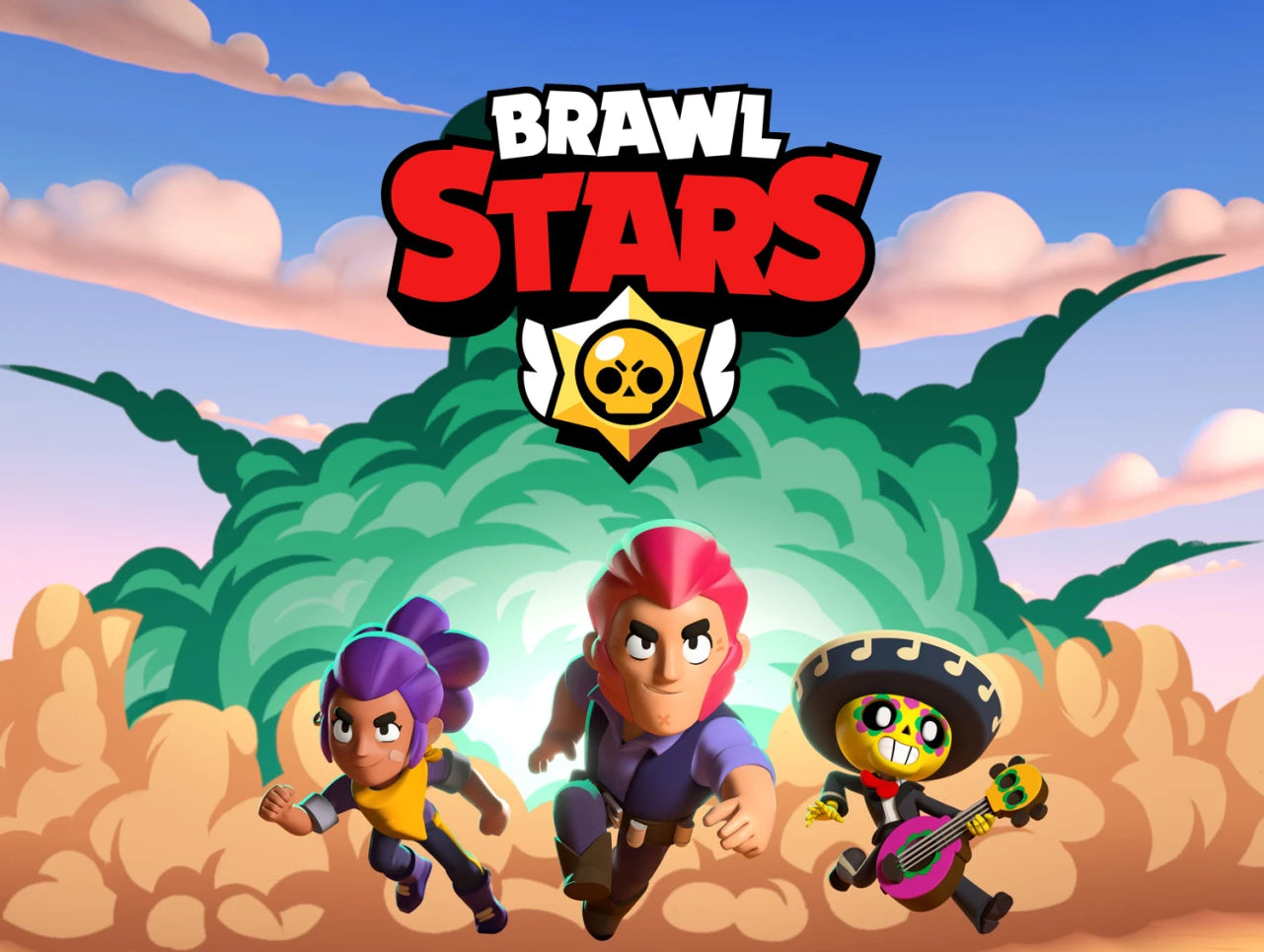 Brawl Stars - 80 Gems Reidos Voucher