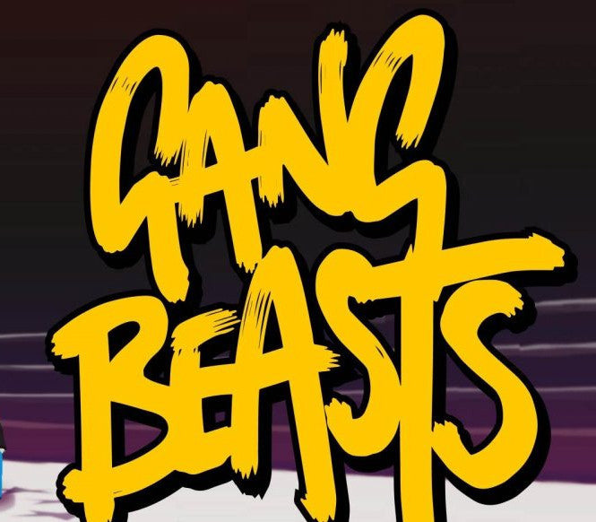 Gang Beasts Global Steam CD Key digital product cover