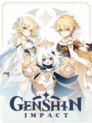 Genshin Impact - 50 Primogems DLC Digital Download CD Key