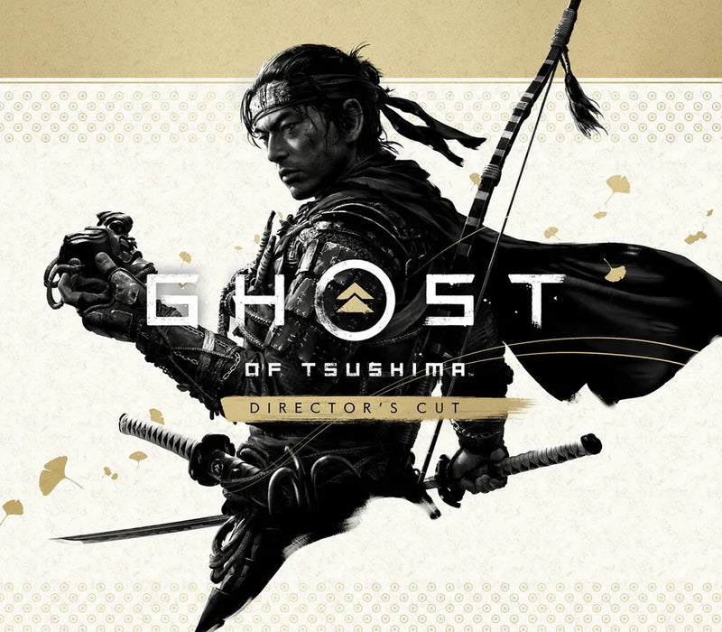 Ghost of Tsushima Director's Cut PC Steam CD Key product image