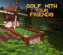 Golf With Your Friends