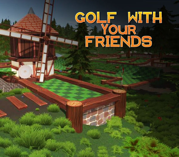 Golf a barátaiddal