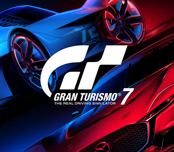 Gran Turismo 7 PS5 Account digital product cover