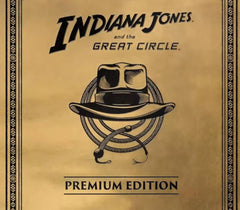 Indiana Jones Great Circle Digital Premium Edition EU PC Steam περιπέτεια
