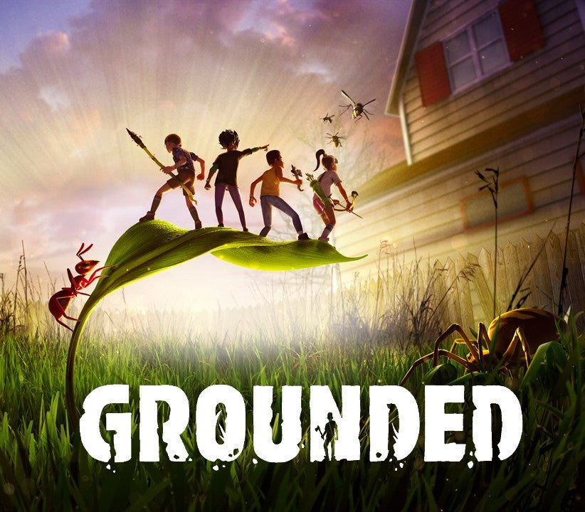 Grounded, jeu d’aventure de survie de l’UE sur Xbox et PC