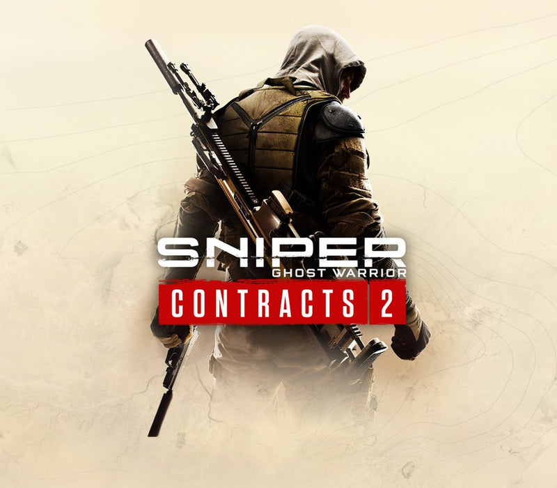 Sniper Ghost Warrior Contracts 2 Complete Edition PC Steam CD Key ภาพปก