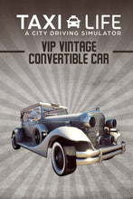 Taxi Life: A City Driving Simulator - VIP Vintage Convertible Car DLC Steam CD Key