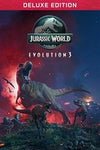 Jurassic World Evolution 3 Deluxe Edition 