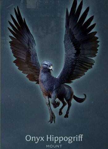 Hogwarts Legacy - Onyx Hippogriff Mount DLC Steam CD Key