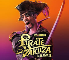 Like a Dragon: Pirate Yakuza in Hawaii εξώφυλλο γραφικών υπολογιστή Steam CD Key