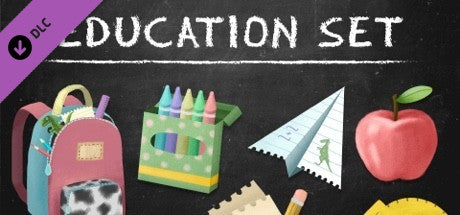 Movavi Slideshow Maker 8 - Education Set Effects DLC Steam CD Key-2