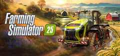 Farming Simulator 25 PC Steam Account-1