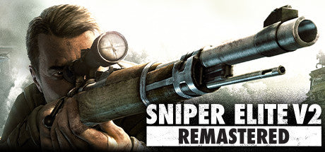 Sniper Elite V2 Remastered PC Steam Stealth-Action-Spiel