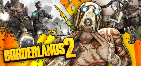 Borderlands 2 PC Steam Account