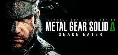 METAL GEAR SOLID Δ: SNAKE EATER