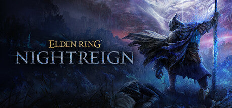 ELDEN RING NIGHTREIGN EU PC Steam CD Key-1