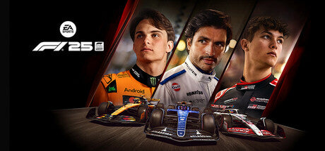 f1 2025 steam