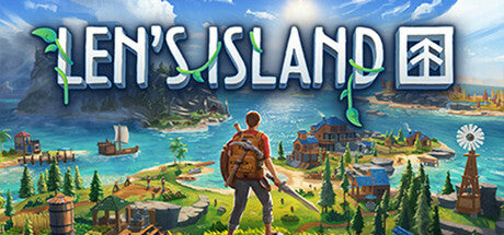 Len's Island Steam CD Key-1