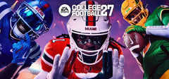 EA SPORTS College Football 27 PC Steam Account-1