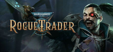 Warhammer 40,000: Rogue Trader PC Steam CD Key