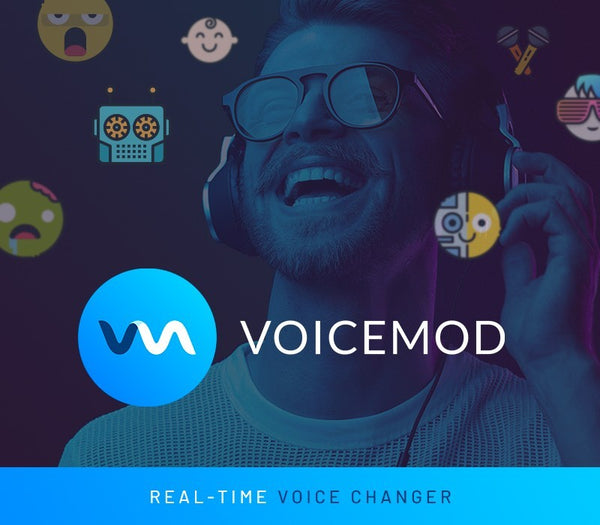 Voicemod PRO - 1 Month Coupon Code Key product image