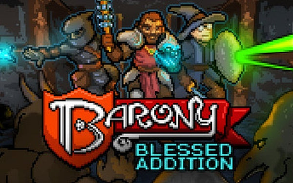 Baronía Steam Regalo RPG roguelike en primera persona